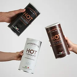 Горячий шоколад