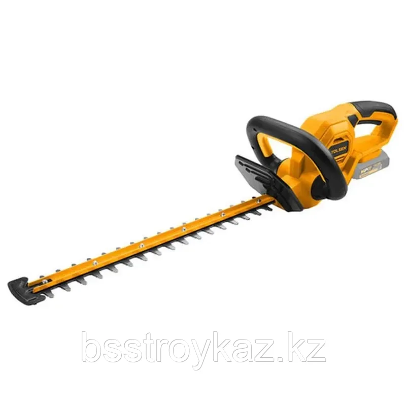 Кусторез аккумуляторный TOLSEN 20В 200Вт 450мм 87370, фото 1