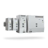 Источники питания с базовым набором функций Phoenix Contact: надёжность и эффективность