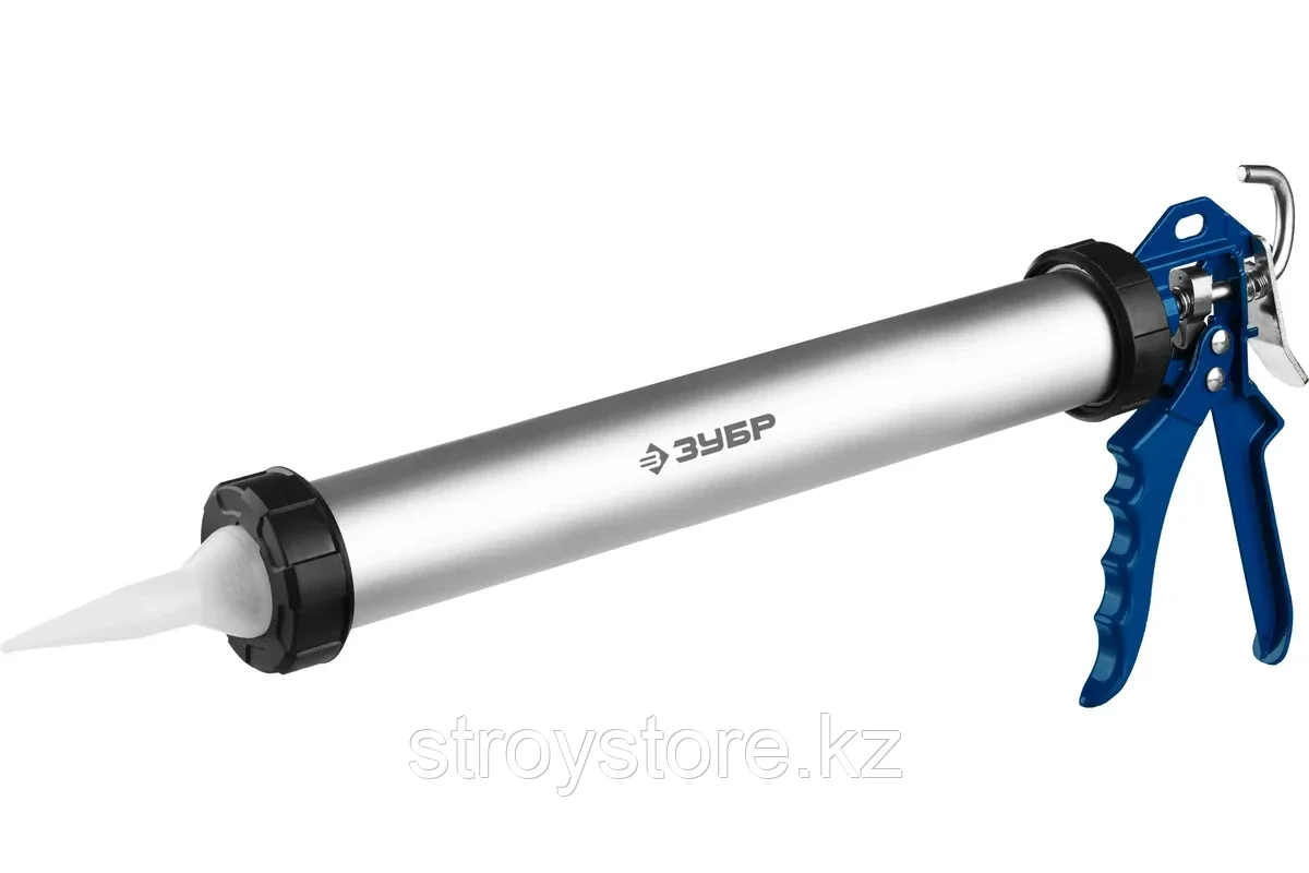 Пистолет для герметика, универсальный закрытый, ЗУБР ПРОФЕССИОНАЛ 310 мл