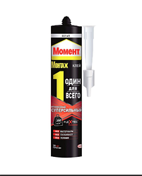 Клей Момент один для всего 440 гр