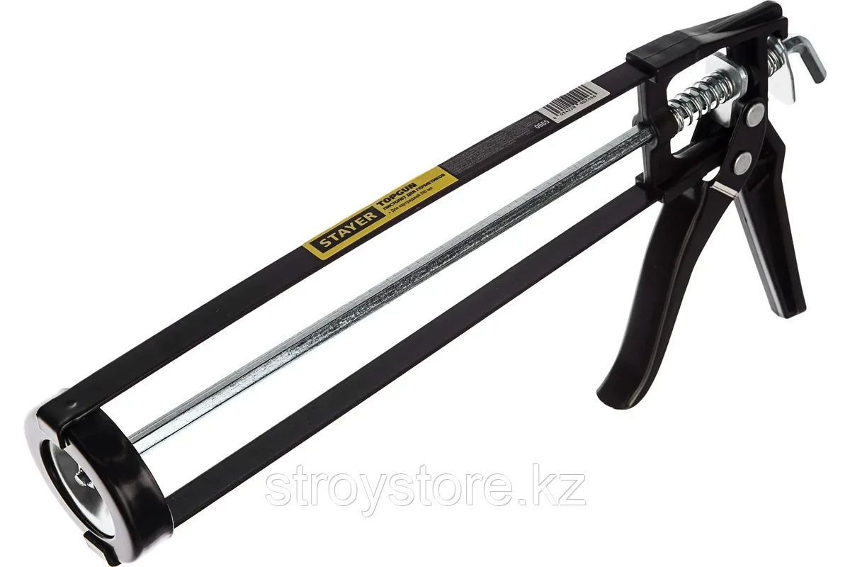 Пистолет скелетный для герметика, STAYER STANDARD 310 мл, фото 1