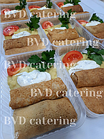 Комплексные обеды с доставкой Алматы