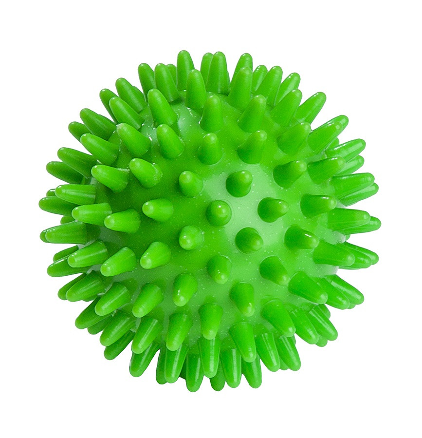 Массажный мячик Mad Wave SPIKY 9 см