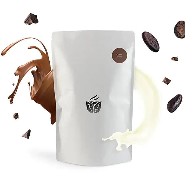 Смесь сухая для приготовления напитков «Какао классический» 500г картон,пластик ,H=25,L=7,B=13см, фото 1