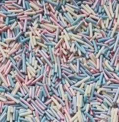 Посыпка вермишель микс