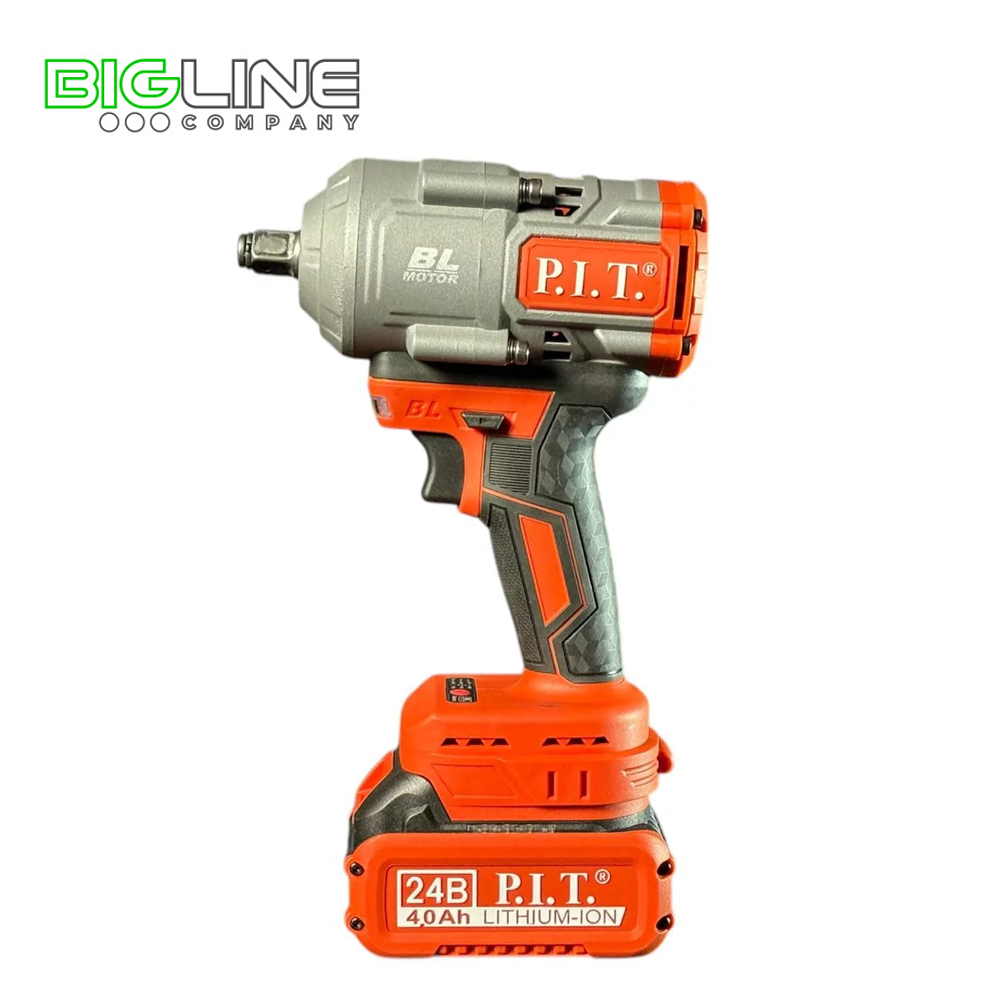 P.I.T. 31080 PRO-BL-M1-2 Гайковёрт безщёточный ()