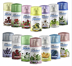 Освежитель воздуха MASCOT для автоматических распылителей, 250мл. (Турция)