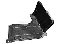 Защита двигателя левая (L) на Hyundai Sonata 2009-14 (SAT)