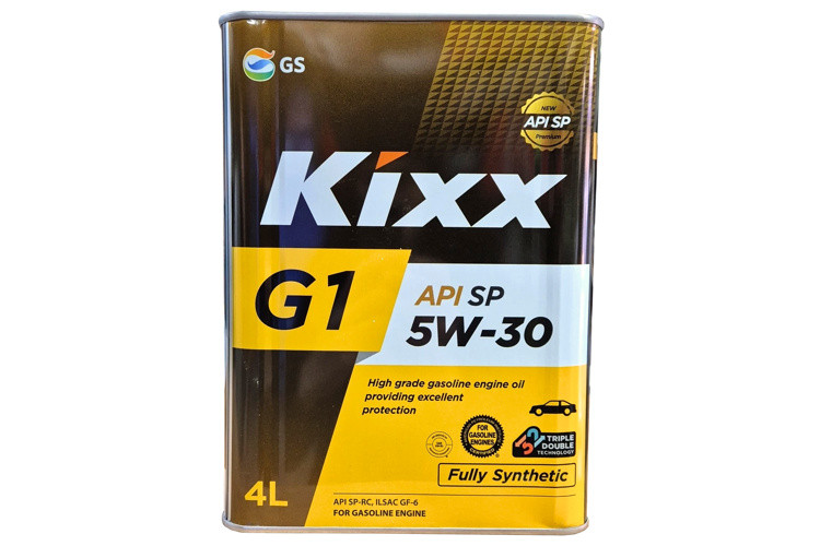 Масло моторное KIXX G1 5w30 4л., фото 1