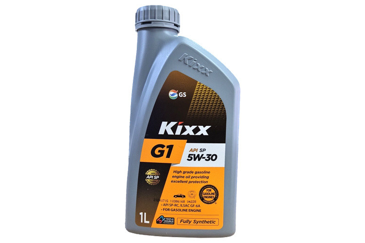 Масло моторное KIXX G1 5w30 1л.