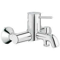 Смеситель для ванны BauClassic 32865000 GROHE