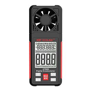 Анемометр КТ 605 серия ECOLINE