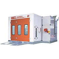 Окрасочно-сушильная камера для легковых автомобилей Guangli GL2