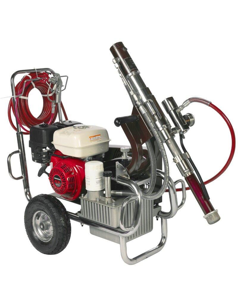 Установка безвоздушного распыления SOTEX ATH-3G® - фото 1 - id-p121201390