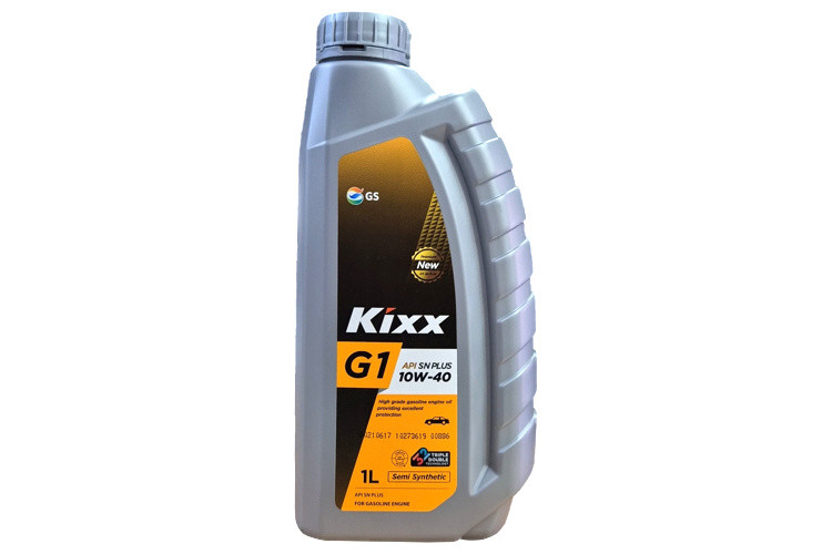 Масло моторное KIXX G1 10w40 1л., фото 1