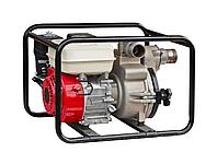 Мотопомпа бензиновая SWP100 Stalker