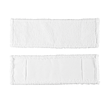 МОП 40см, микрофибра (сменная насадка на швабру МОП), фото 3