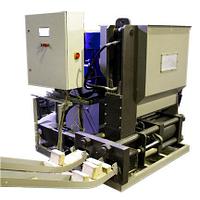 Пресс для топливных брикетов ПБ300