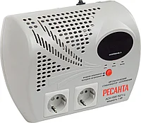 Стабилизатор напряжения серии LUX РЕСАНТА АСН-1000Н2/1-Ц