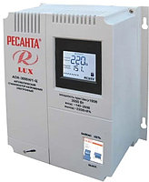 Стабилизатор напряжения серии LUX Ресанта АСН-3000Н/1-Ц