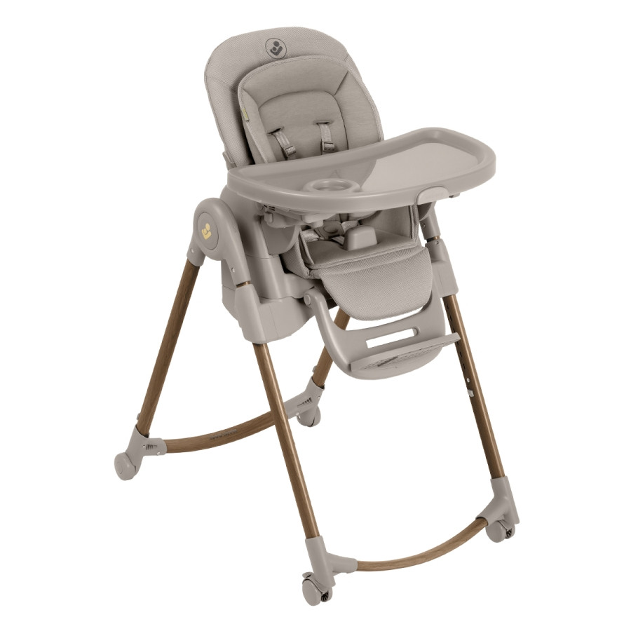 Стул для кормления Maxi-Cosi Minla Plus 2 в 1 Elegance Beige, фото 1