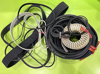 Ремень клиновой Z(O)-670 Lp / 650 Li ГОСТ 1284-89