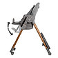 Стул для кормления Maxi-Cosi Minla Plus 2 в 1 Elegance Graphite, фото 4