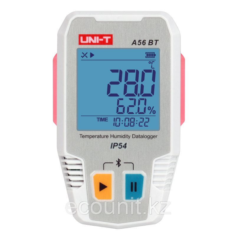 UNI-T A56 BT Регистратор температуры и влажности (DATA LOGGER), фото 1