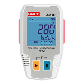 UNI-T A56 BT Регистратор температуры и влажности (DATA LOGGER)