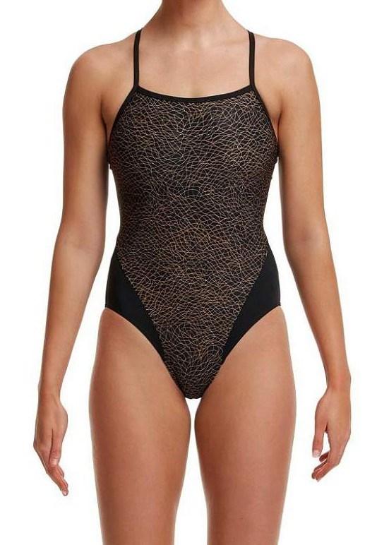 FUNKITA Купальник слитный Leather Skin