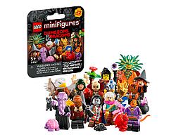 Lego 71047 Минифигурка Dungeons & Dragons, серия 27
