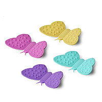 Силиконовая прихватка в форме бабочки