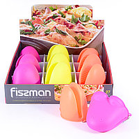 Силиконовая рукавица в форме лягушки (в промо-коробке)