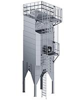 Шахтная колонна охлаждения RiR-КО-10.15