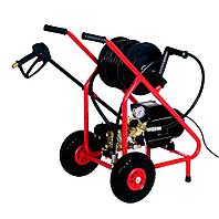 Электрическая прочистная машина MGF Water Jet 15/100