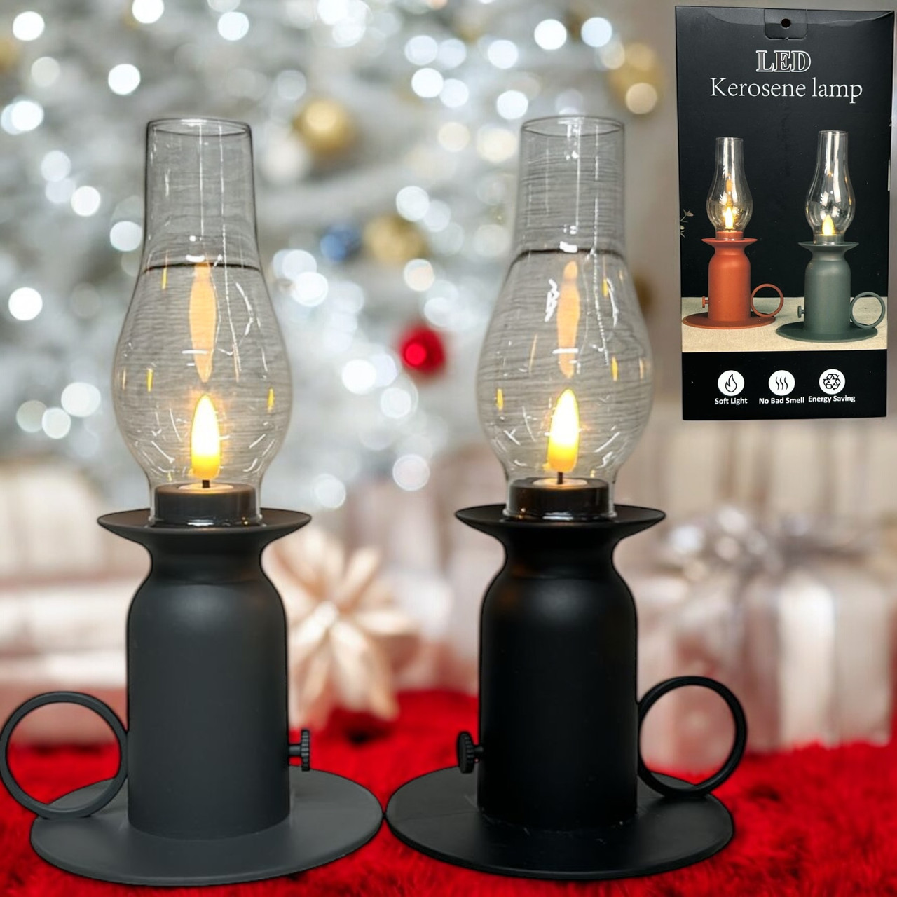 Свеча на бат. LED HA-650