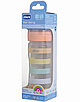 Chicco Бутылочка пласт. WB ORANGE UNI, 250 мл, с/с, норм.поток, фото 2