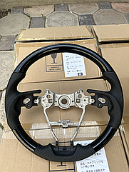 Руль дерево для Camry 70