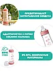 Chicco Бутылочка пласт. P5 NEW BOY, 300 мл, с/с, быстр.поток, фото 10