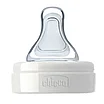 Chicco: Соска для бутылочек Physio Perfect 5 силикон медл. поток 0м+ 2 шт., фото 3