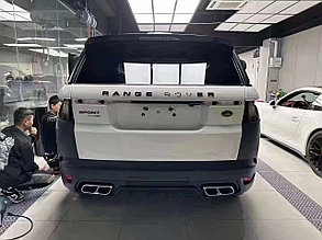 Рестайлинг комплект svr для Range Rover Sport