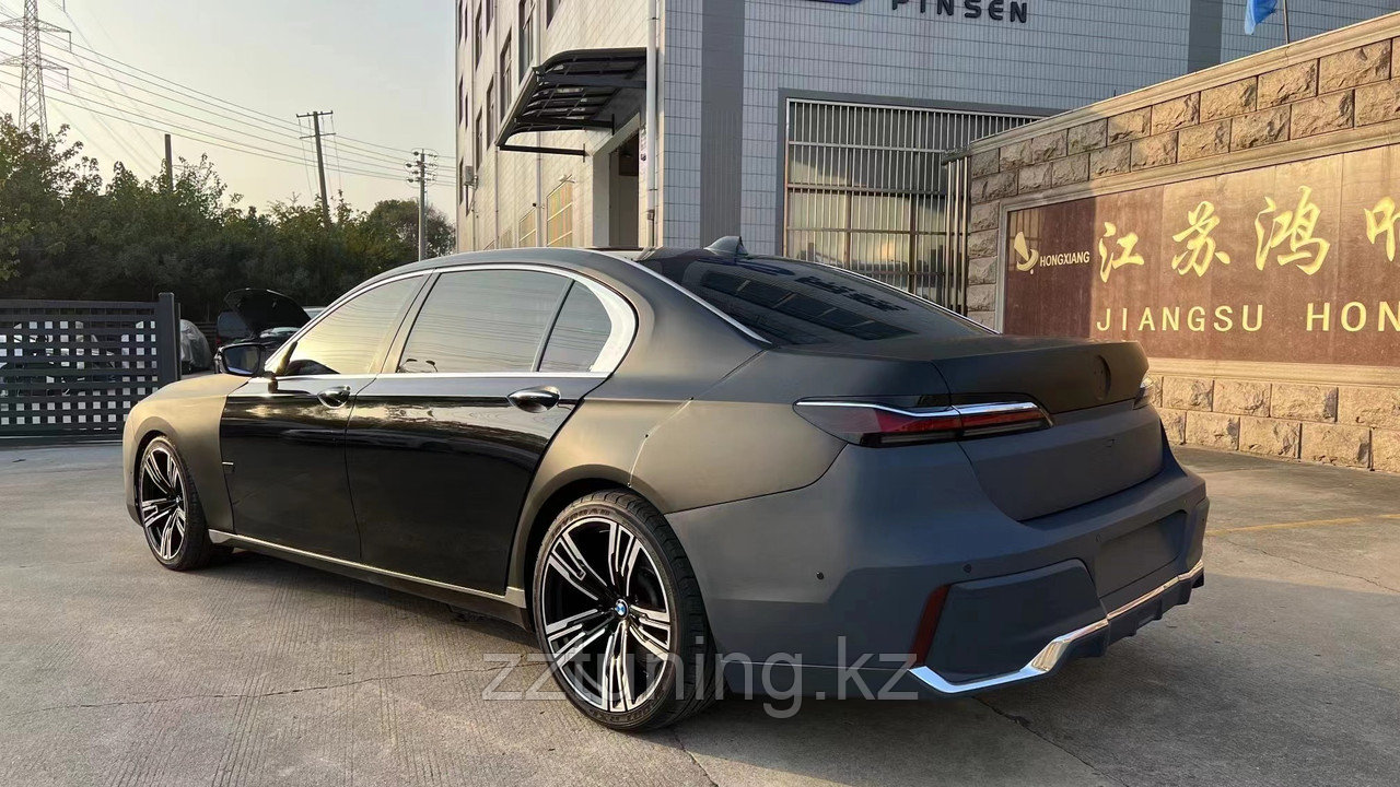 Рестайлинг комплект под G70 для bmw f01/ f02