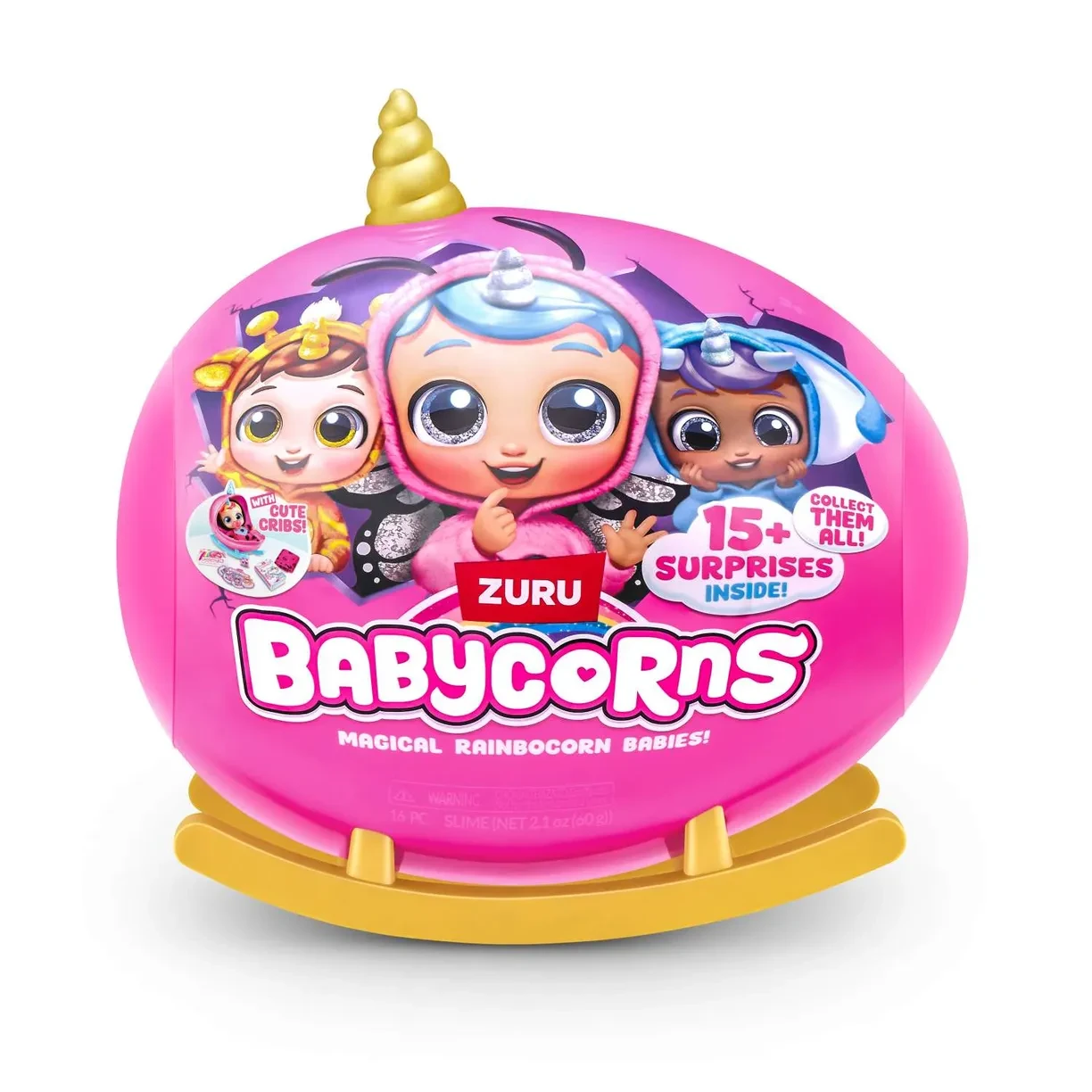 Игрушка Сюрприз Babycorns, фото 1