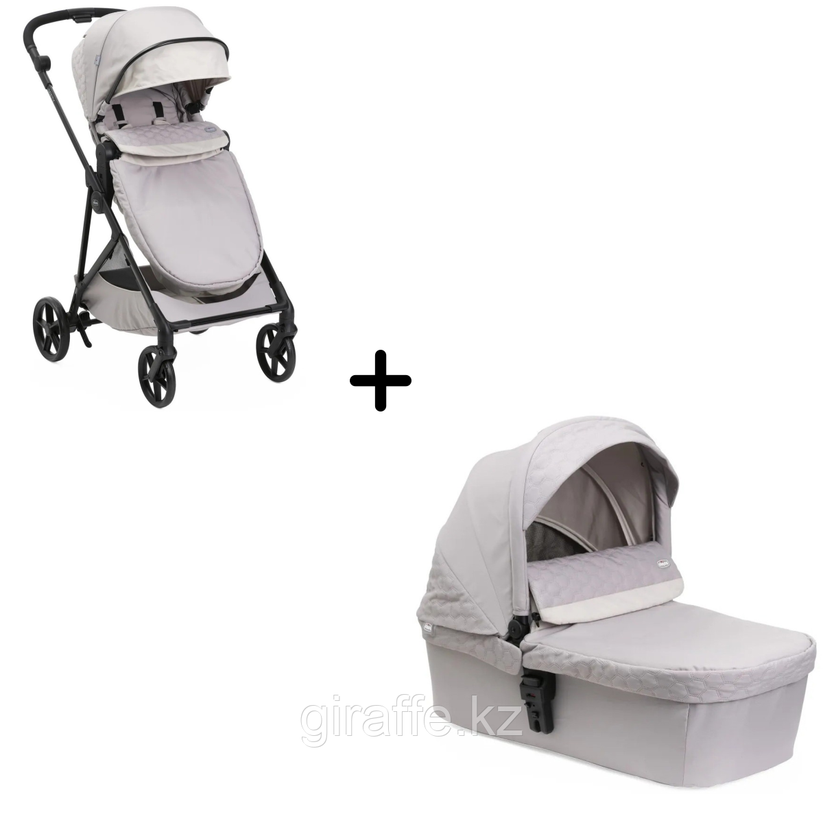 Коляска 2 в 1 Chicco Seety, Florence