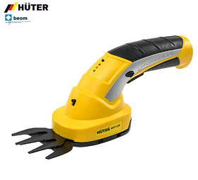 Аккумуляторный триммер-кусторез Huter GET-7,2 ( 7.2 В | 1.5 А*ч | Максимальная толщина реза, 8 мм )