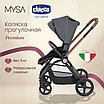 Прогулочная коляска Chicco Mysa Stroller, фото 3
