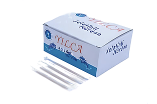 Зубочистки в индувидуальной бумажной упаковке, 1000шт