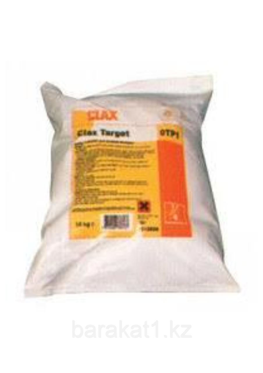 Diversey CLAX TARGET (0TP1) 10KG - средство против протеиновых пятен (замачивание)