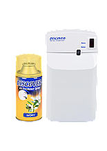 Discover автоматический распылитель освежителя воздуха на 320мл.